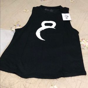 zyia Other - Zyia black Kettle Moon tank zyia Other - Zyia black Kettle Moon tank